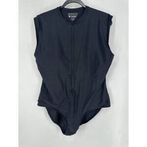 Coolibar Escalante Sleeveless One Piece Swimsuit XXL Sun UPF 50 UPF